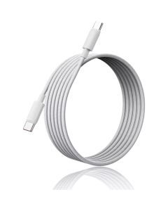 Cabo de Carregador USB C 1 Metro 1 Un, Cabo de Carregamento Rápido USB 2.0