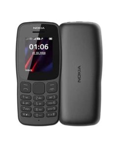 Celular Nokia 106 Simples Para Idoso 2 Chip Bom Sinal 3G