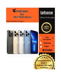 Iphone 13 pro/ 13 Pro Max 128gb Iphone Apple 100% Original