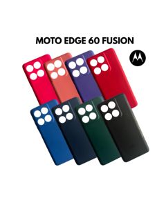 Capa Capinha Compativel Para Motorola Moto Edge 60 Fusion 5g+pelicula