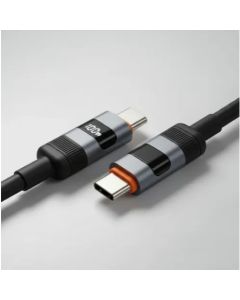 Cabo Tipo-C para Tipo-C 100w - Peining