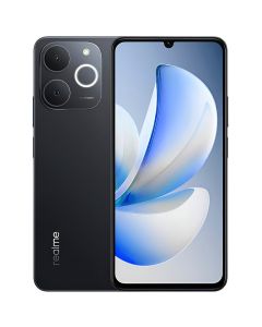 Smartphone Realme Note 70 4GB/128GB Dual SIM LTE Preto – Tela 6.74” – ANATEL