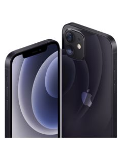 Aparelho Iphone 12 Black 128gb Apple Vitrine