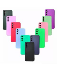 Capa de Silicone Gforce Yue - Samsung A35
