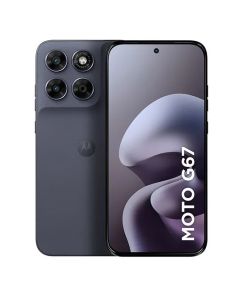 Motorola Moto G67 5G 128GB 4GB RAM 6.8'' Câmera Dupla Outlet