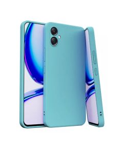 Capa Capinha Compatível Com Galaxy A06 Silicone Aveludada+pelicula 3d