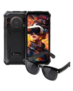 Uranyx F110 Pro 5G 20.128 ou F110L 8.128 Gb