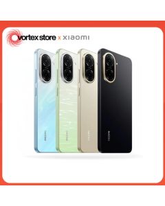 Xiaomi Redmi A5, Processador UNISOC T7250, Câmera 32MP Versão Global,128GB+4GB RAM, 64GB+3GB RAM  Novo