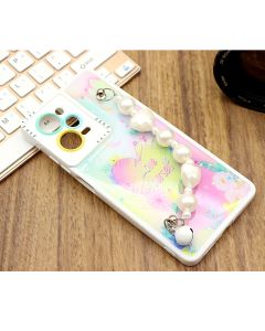 Capa Estampada Com Suporte RD Note 12 Pro 5G
