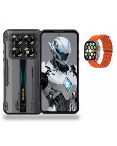Uranyx WP60 5G 24.256 GB ou  36.512 GB Memoria NFC
