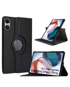 Capa Giratória Para Tablet Redmi Pad Pro 12.1+ Pelicula