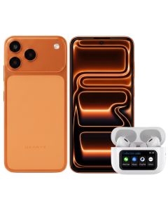 Uranyx A18 Pro Max 16.128 Gb NFC Android 16 - S5 Premium Edition