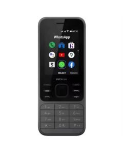 Celular Nokia 6300 - 4G - excelente para idosos - dual Sim - Rádio/Camera