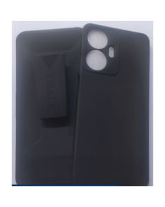 Suporte+ capa de Cintura cinto Realme C55