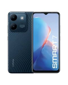 Infinix Smart 7 64GB 4GB RAM Cor Preto Seminovo