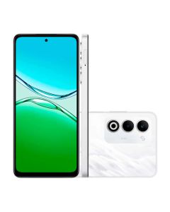 Smartphone OPPO A5 4G 256GB Tela 6.67" 6GB RAM Câmera Dupla - Vitrine