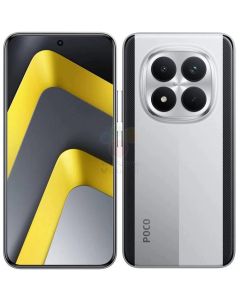 Celular Xiaomi Poco M8 Pro 5G 512gb 12gb Ram 50MP Amoled NFC 4K 6500mAh  Prata