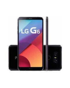 LG H870 G6 32GB 4GB RAM CÂM. 13MP + SELFIE 5MP 4G 5,7"
