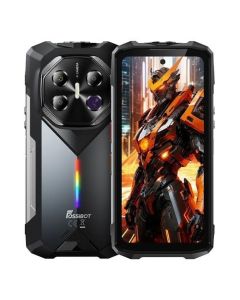 Smartphone Fossibot F113 5g 36gb/256gb 20000mah Preto Resistente