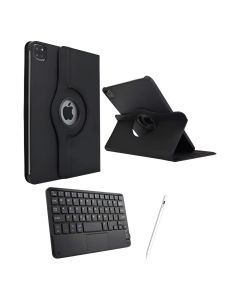 Capa iPad Pro 13 Polegadas 2024 Com Caneta E Teclado