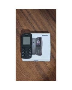 Celular Nokia 110 Dual Rádio Fm MP3 Câmera VGA 32MB - NK006 USADO