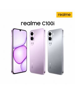 Smartphone Realme C100i NFC Versão Global Original Envio Imediato