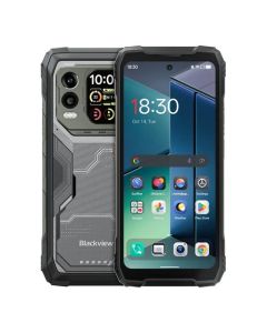 Smartphone Blackview Xplore 1 Pro Nfc Dual Sim De 256gb 36gb Ram Preto Resistente
