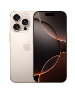 (Usado) iPhone 16 Pro Titânio Deserto, 256GB