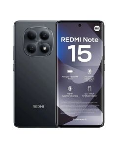 Celular Xiaomi Redmi Note 15 4G, 6GB 8GB 128GB 256GB Tela Amoled 6.77", Câmera 108MP