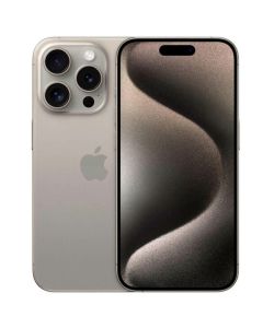 (Usado) iPhone 15 Pro Max Apple Titânio natural, 256GB