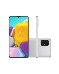 Samsung Galaxy A71 - Cinza | 128 GB