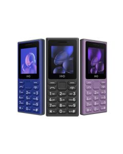 Celular Nokia 105 2G Dual Chip MP3 Rádio FM Lanterna
