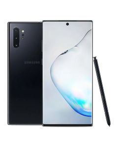 Samsung Galaxy Note10+ 256 Gb Aura Black 12 Gb Ram - Excelente (Recondicionado)