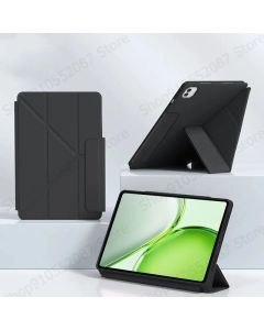 Funda Para Honor Pad X9B Max 13 Caso Multi-Dobrável Protetor TPU Escudo Coque Honra Almofada X9 Polegada Tablet Capa