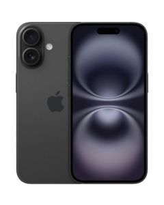 Apple iPhone 16 (256 GB) – Preto