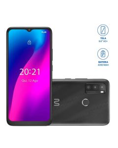 MULTI G MAX 2 4G 32+32GB TELA 6.5 2GB RAM + FONE C/ FIO - P9183