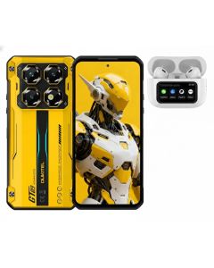 Uranyx Wp60 5G 24.256 ou 36.512 GB Memoria NFC