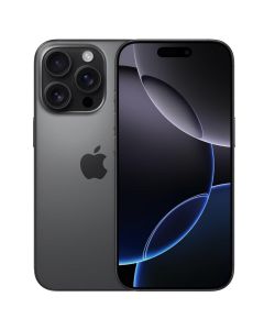 (Usado) iPhone 16 Pro Max Titânio Preto, 512GB