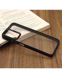 Capa Transparente Borda Colorida XM Redmi Note 10 4G/ Note 10s