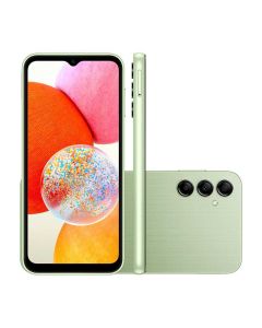 Smartphone Samsung Galaxy A14 4G 128GB 4GB Ram 6.6'' Câm. 50Mp