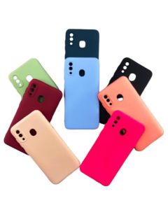 Capa de Silicone Gforce Yue - Samsung A30