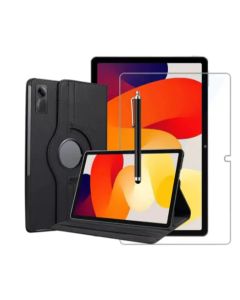 kit completo Capa paraTablet Redm Pad Se Tela 11+pelicula+caneta