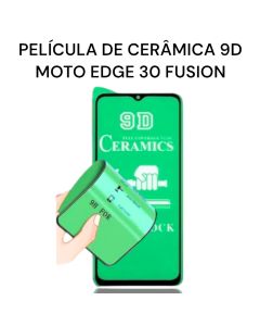 Película Cerâmica Edge 30 Fusion
