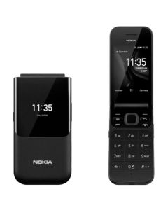 Celular Nok'a Flip 2720 Rede 4G Dual Chip Bateria de Longa Duração - Completo