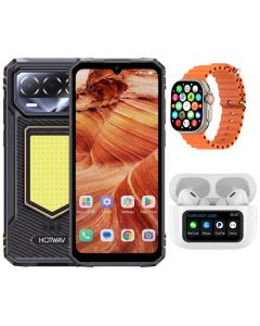 Uranyx T8 NFC 12 GB Ram 64 GB Memoria + SD Card 64 GB