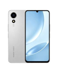 Celular Honor Choice T10 78 Idiomas IA Interpretação Simultânea Unisoc T615 4G Dual SIM 4+64GB 5000 mAh Tela HD De 6,75