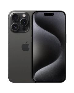 (Usado) iPhone 15 Pro Apple Titânio Preto, 256GB