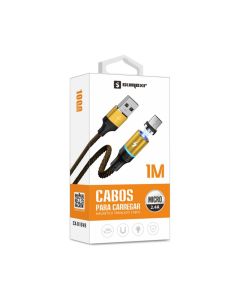 Cabo Sumexr 1m Usb Para Motorola, Lenovo A5 , Moto 5, Moto C