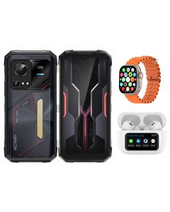 Uranyx Hyper 7s 256 GB Memoria 16 GB Ram