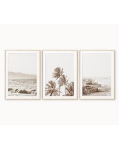 Quadro Decorativo Folhas Tropical Botânico minimalista , decoração casa Quadro Decorativo Tropical Folhas Minimalista tamanho grande Decoração para sala casa cozinha quarto Quadro decorativo abstrata Moderno Decoração Folhas Retro arte #33